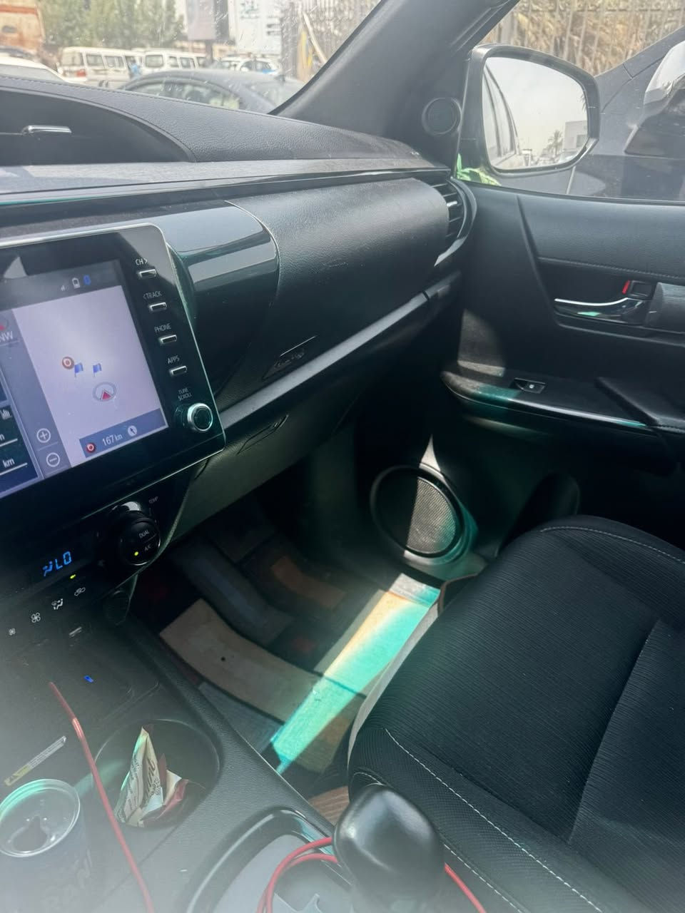 بيع مستعجل السعر 359وبيه مجال
هايلوكس ادنفجر 2022 كويتي مكفوله من الدعاميه للدعاميه ماشيه 83 رقم اربيل كير محرك حداديه كفاله سياره استخدام شخصي مكاني بابل 

مستعجل ع بيه اخوان بالخير ع تكون من نصيبه 

للتواصل ‭0771 578 1838‬
