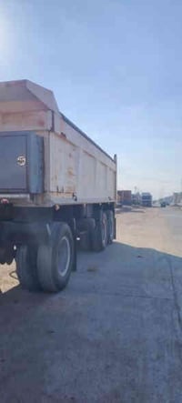 مقطوره • ٧م طول • النعمانيه واسط