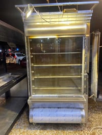 شواية دجاج • مستعملة اسبوع • ٨ اسياخ