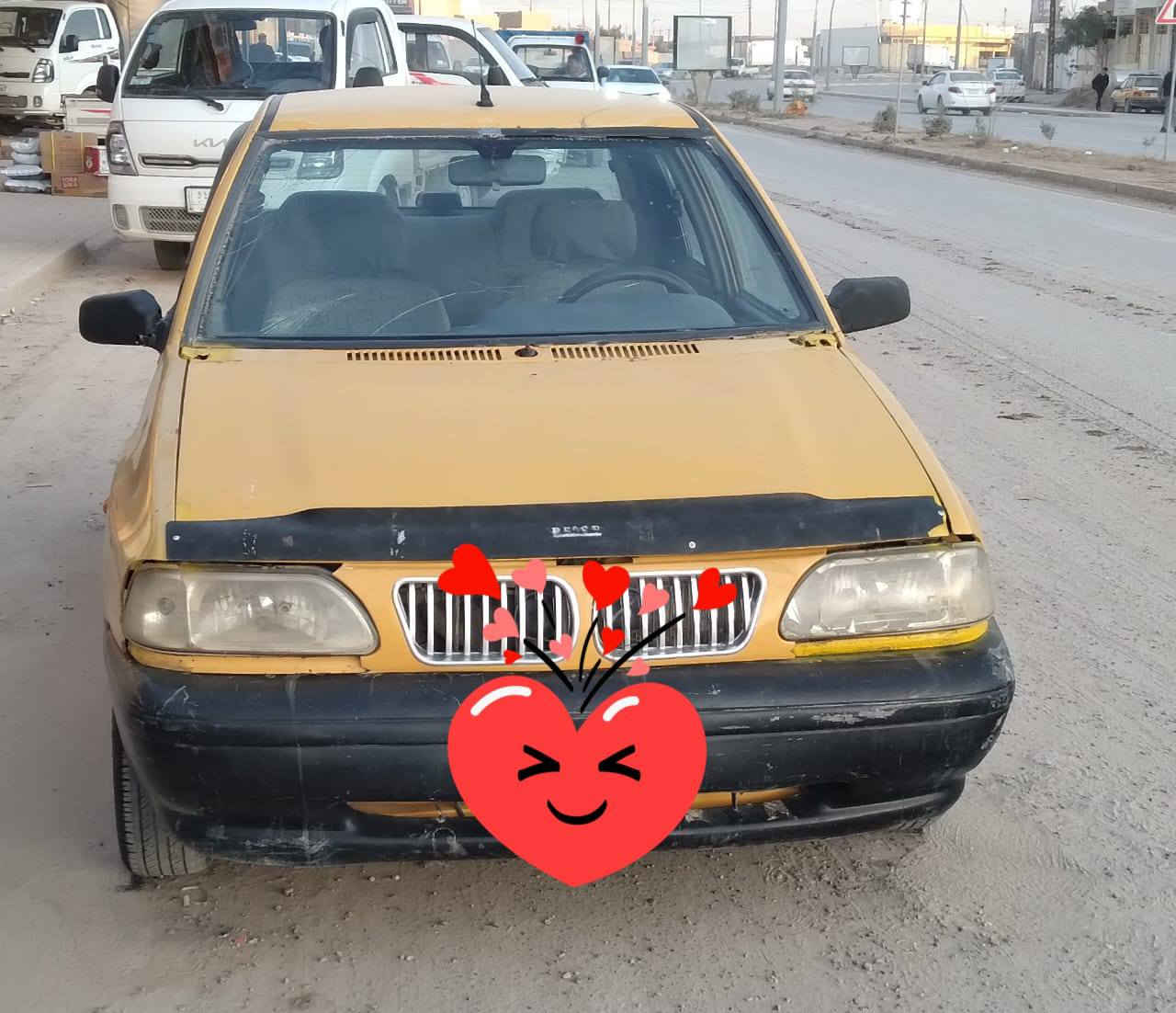 سايبا 11 نفخ گير ومحرك نضيفات كهربائيات شغاله رقم صدامي سنويه كتاب ماندل صاحبها  مكفوله سرقه وعشاير ب 8 ورقات مكانها سامراء ***********
