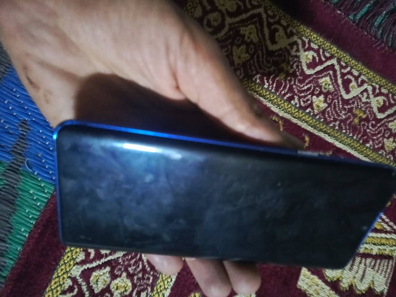 جهاز tcl 10 بلس كلو شغال نظيف شاشه منحنيه  ذاكره 256 سعر 120 بي مجال


**إذا كنت صاحب هذا الإعلان وتريد حذفه لأي سبب، رجاءا أرسل رسالة إلى الدعم الفني**