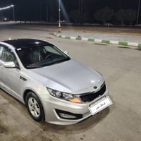 كيا اوبتيما • ٢٠١٣ • غاز ٦٠ لتر