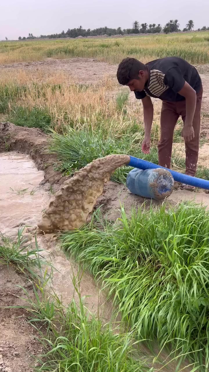 حفر الابار الارتوازية وحفر الآبار المنزلية ***********
