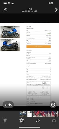 أخوان فاز  البيع ورقت لمزادمال ليابان مكفولة كفالة عامة ماشيه ١٦ آلف م...