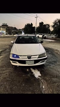 بيجو بارص • ٢٠١٤ • مكفولة فول