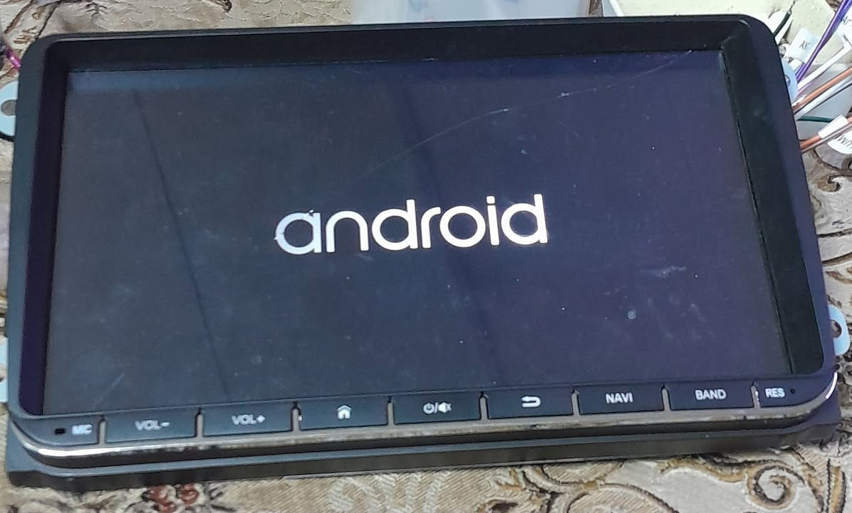 شاشه ٩ انج اندرويد وكاربلي بيه فطر مبين بلصور تشتغل بس لمسه صفحة الزاويه اليسره ماتلمس السعر ٣٠


**إذا كنت صاحب هذا الإعلان وتريد حذفه لأي سبب، رجاءا أرسل رسالة إلى الدعم الفني**