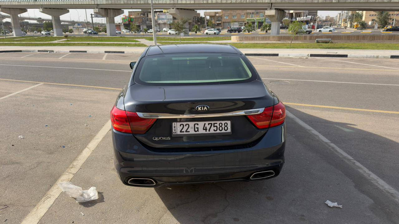 كيا كورس 2014 خليجي
V6
مكان السيارة بصرة 
سعر 158$ 
***********
