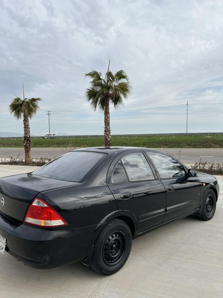 عقرة
نيسان سةنى موديل (2010) دو بارجة سبغ بي داخلي گيرو مكينة شةرت تةبريد شةرت غرامة شةرت تحويل شةرت سعر (78) مجال Tel ***********☎️
