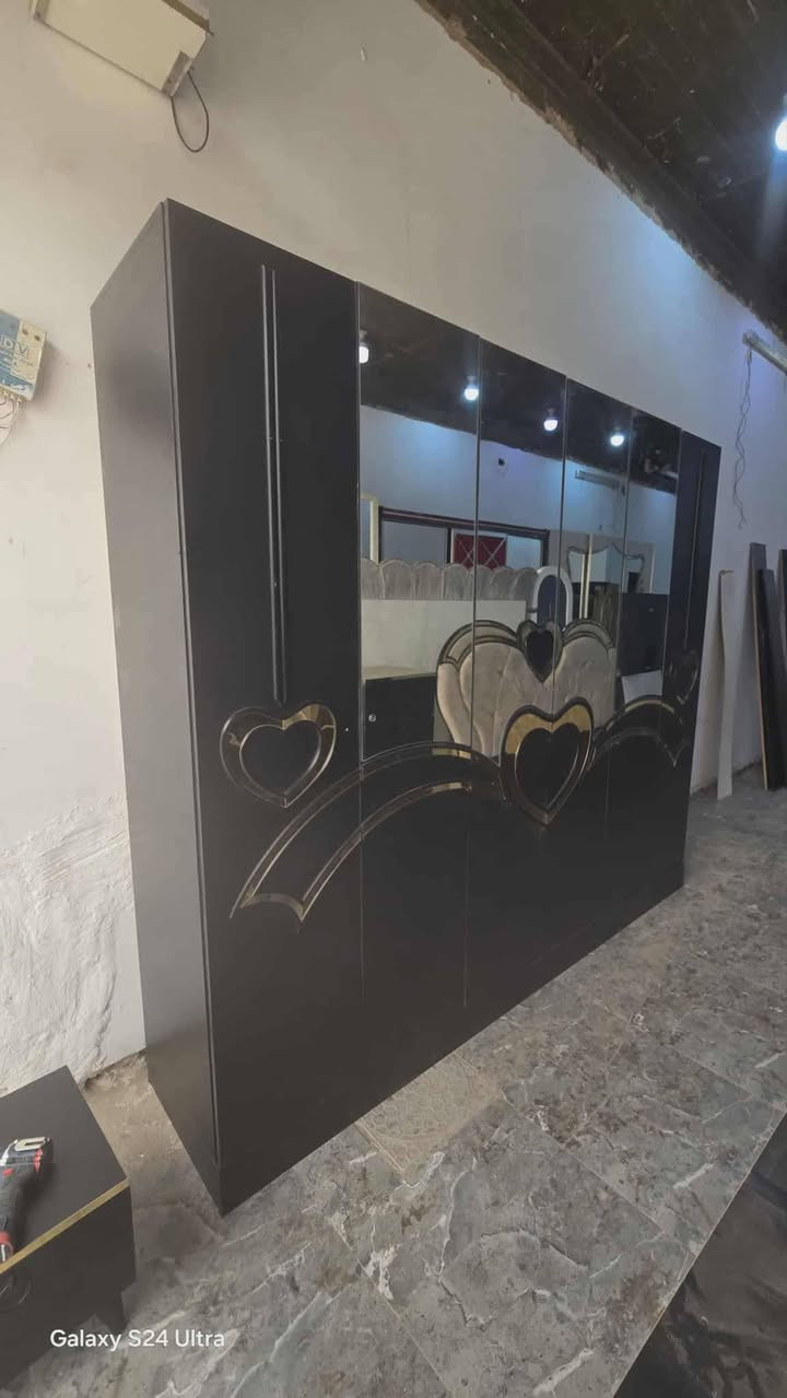 غرفه تركي موديل حديث ﹾﹾ٭ۦٰنظام ابواب ٨ قطع نستخدم نضف ٧٠٠ توصيل وشد بغداد


**إذا كنت صاحب هذا الإعلان وتريد حذفه لأي سبب، رجاءا أرسل رسالة إلى الدعم الفني**