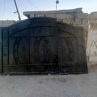 باب 🚪🚪حوش للبيع🔥🔥  السعر  125  وبي مجال  ‏‪07740206372‬‏    مكلف بالنش...