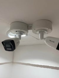 كاميرات مراقبة • تنصيب وصيانة • DVR/NVR