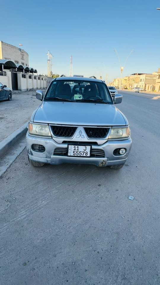 مستوبيشي ناتيفيا مديل 2008 خليجي مكفوله كير و محرك تحتاج بس رش الدعاميات فقط دواخل كله جديد السياره جديده بسمي تحويل مباشر السنوية ل2030  / السعر 85 بيه مجال 
رقم صاحب السياره 
***********
