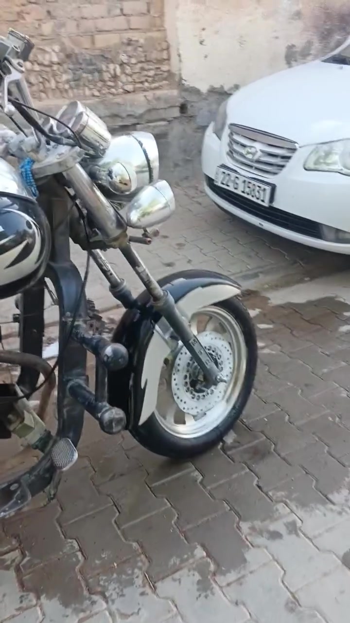 سلام عليكم ستوته البيع وراق اصولي محرك 14مفتوح شاصي نضيف ركبه كل الحيم مابيه نضيف ركبه مديل 13 سعره 1400وبيه مجال مكاني النجف كوفه هذه رقمي الشراي


**إذا كنت صاحب هذا الإعلان وتريد حذفه لأي سبب، رجاءا أرسل رسالة إلى الدعم الفني**