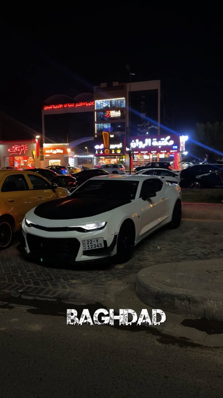V6 10نمر
كمارو 2023
V6 10نمر
Zl1 ويالة
Zl1 دعامية كاملة
عليها برمجة سيفتي محرك وكير
ماشية ٦٠ الف كيلومتر
حالة الضرر: قطعتين امامي
لغد شاصي كير محرك مكفولة

السعر 178$$$

للتواصل واتساب


**إذا كنت صاحب هذا الإعلان وتريد حذفه لأي سبب، رجاءا أرسل رسالة إلى الدعم الفني**