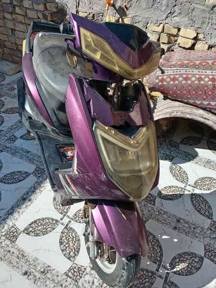 السلام عليكم دراجه لبيع سكنس الدراجه ما صارله شهر من مجفته
بيها شلعه حلوه وعوزه ترتيبات بصيطه المكان العماره
***********
