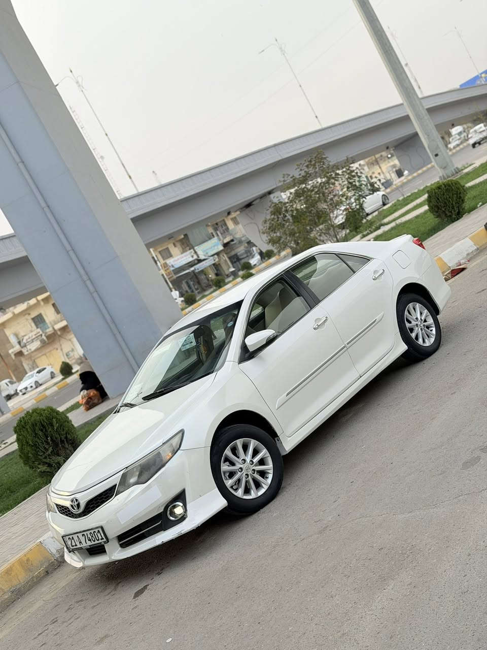 السلام عليكم
گامري ٢٠١٢ SE خليجي 
رقم سليمانيه دولـي الجديد سنويه للـ ٢٠٣١ هزه جديده ..
شـرط التحويل والغرامات ..
محـرك ٢٥٠٠ // ٤ سلندر ع شركه بدون فتح بدون عيب .. كير شرط
السياره بيها ٣ قطع ونص فقط رش بدون قطرة داخل .. شرط الفحص 
ويل گب .. اشاير ترحيب .. منضومه زنون كامله .. يدات وترايشر نيكل مالشركه .. تحكم استيرن .. مثبت سرعه .. كامره وحساسات خلفيه .. شاشا بلاد .. دبل كزوز
تايرات جدد .. صدر جديد .. تبريد ثلج 
السعـر ١٢٣ $
المكان صلاح الدين _تگريت 
هـ ***********
هـ ***********
( اعــتــذر عن الاقســاط والوعــده )
