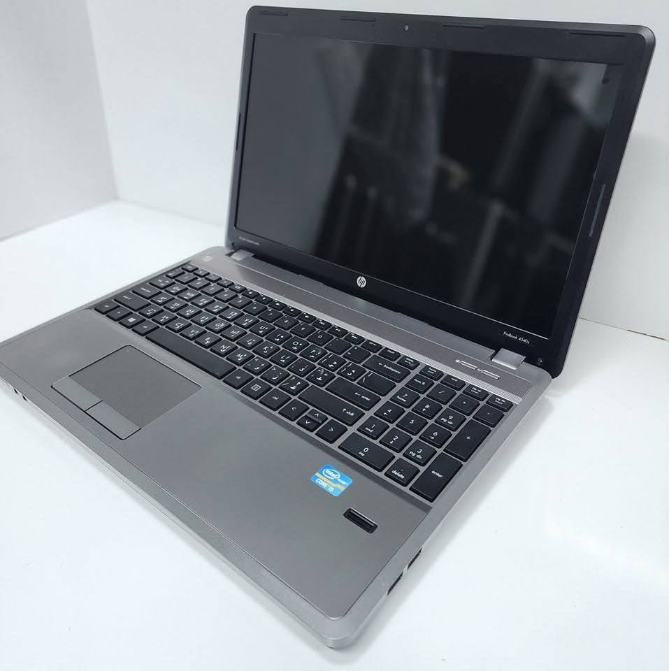 لابتوب hp
 كور اي 5
 الجيل الثالث 
رام 8 
هارد 500
حجم الشاشه 15 
شحن يدوم اكثر من ساعتين 
نسبه نظافه 95%
ويه الجهاز شاحنة اصلية مع جنطة هدية
 السعر 160,000 وبي مجال
***********
