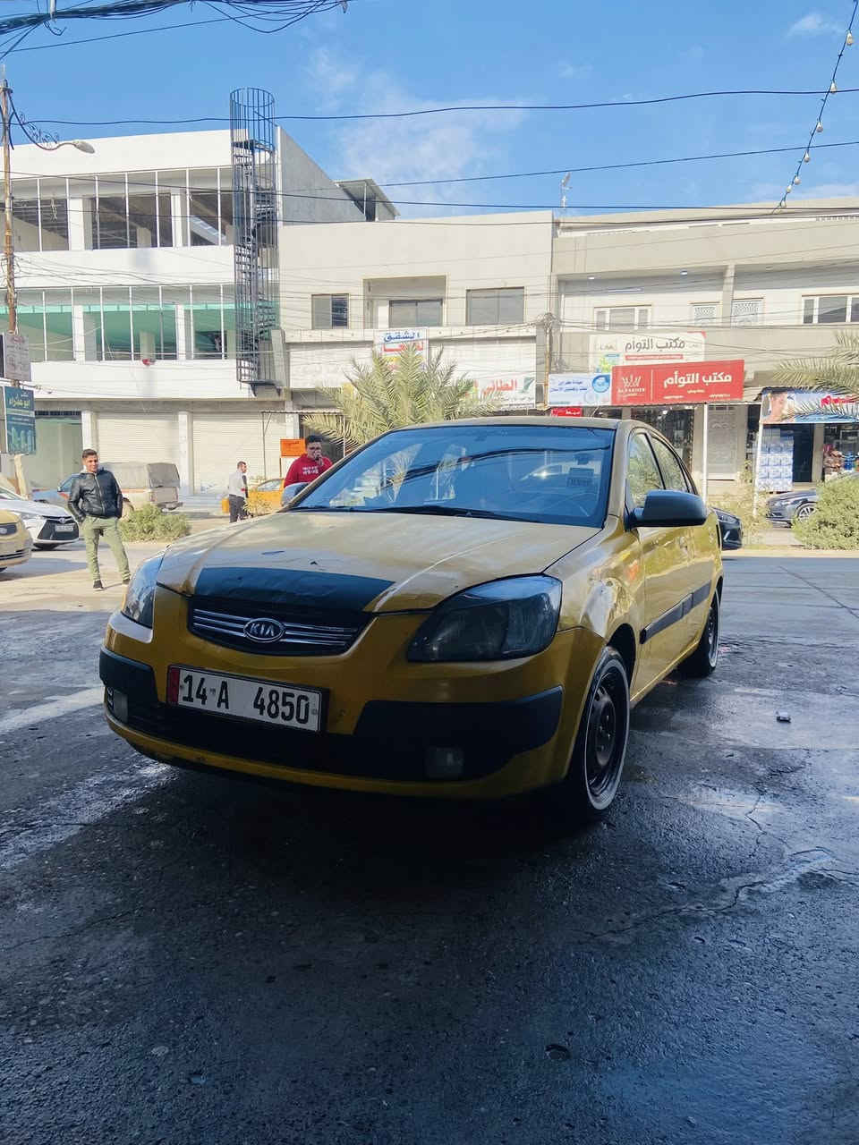 السلام عليكم ريو ٢٠٠٩ وارد امريكي مكينه ١٦ كير اوتو جامات كهرب رقم بصره شرعيها بلموصل شرط التحويل مابيها كابون بيها منضومه غاز السياره بيها معجون بدون دواخل شرط نواقصها الطخم لامامي تعبان طخم تايرات جديد ماصارلو شهر باتري جديد سعرها ٧٧ وبيها مجال للطيبين ***********
