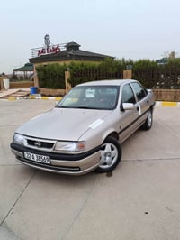 فيكترا ١.٨ • اوتوماتيك • رقم جديد كركوك