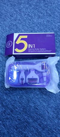 جهاز درما رولر جهاز جديد كلش و ممستخدم بس الچيس مفتوح السعر عشرين الف ...