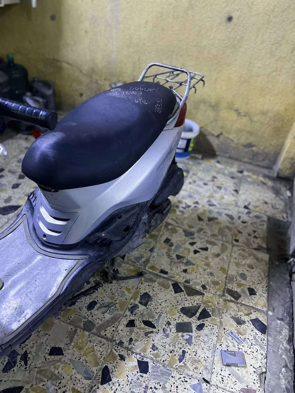 سلام عليكم شباب درجه بريز مكينه مكفوله البجم مكسور ل الشاره ل الاماميه درجه ما بيه شي تجاري مكينه ما مفتوحه السعر ٥٠٠ المكان المدينه ***********
