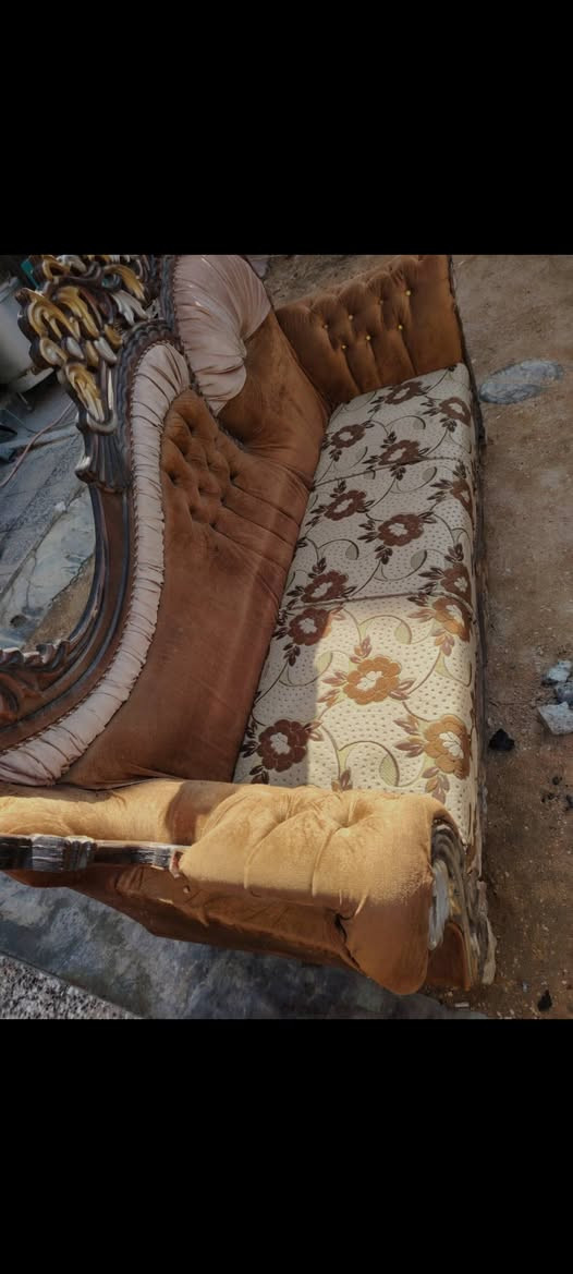 قنفات للبيع سفنج قوي 3كروتيتات وثنين كراسي تخم قوي لاشك ولاكسر بي السعر200 المكان كربلاء


**إذا كنت صاحب هذا الإعلان وتريد حذفه لأي سبب، رجاءا أرسل رسالة إلى الدعم الفني**