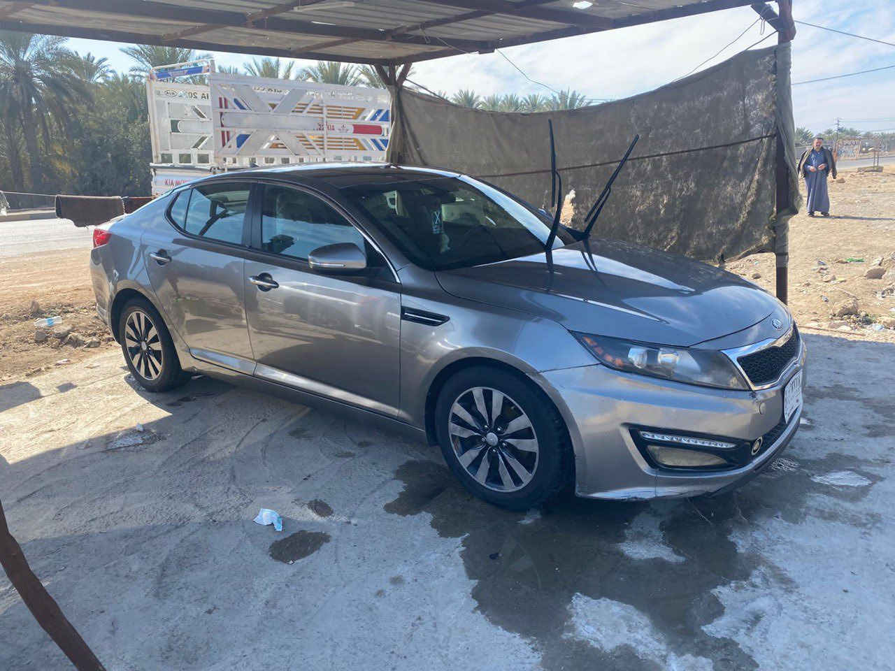 سلام عليكم سياره أوبتما  2013محرك 2400جتي وارد أمريكي تبديل 3قطع سياره مال بيت نظيفه داخل نظيف اشاير ب المري تحكم استيرن رقم بابل  المكان بابل  السعر 105 او بيه مجال للاستفسار اكثر  الرقم ***********
