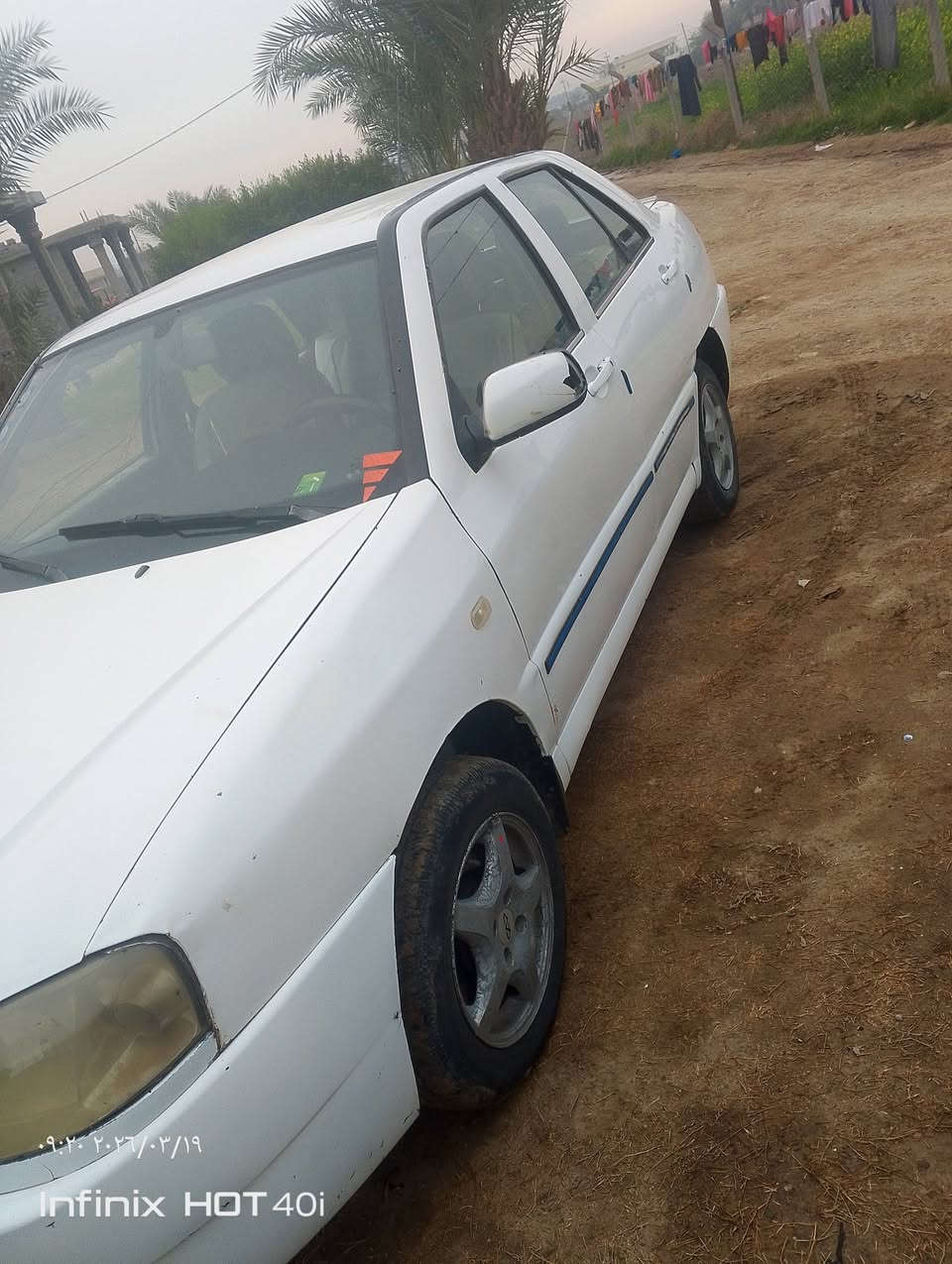 سياره شيري كوين موديل 2013
جاهزه من محرك وكير وصدر كله مكفول 

وتبريد ثلج 

السياره جاهزه  السعر 42وبيها مجال بسيط 
للتواصل على الارقام 

***********
