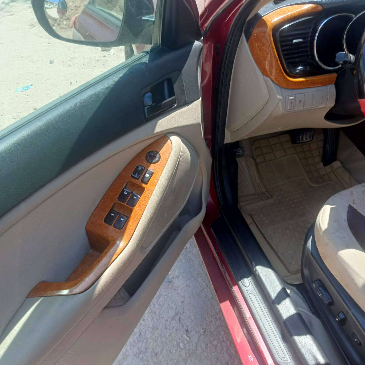 السلام عليكم اوبتما موديل 12امريكي حادثه جاملغ وبنيد رقم دياله مشروع وطني بسمي عنوان بغداد
السعر 105وبيه مجال ***********
