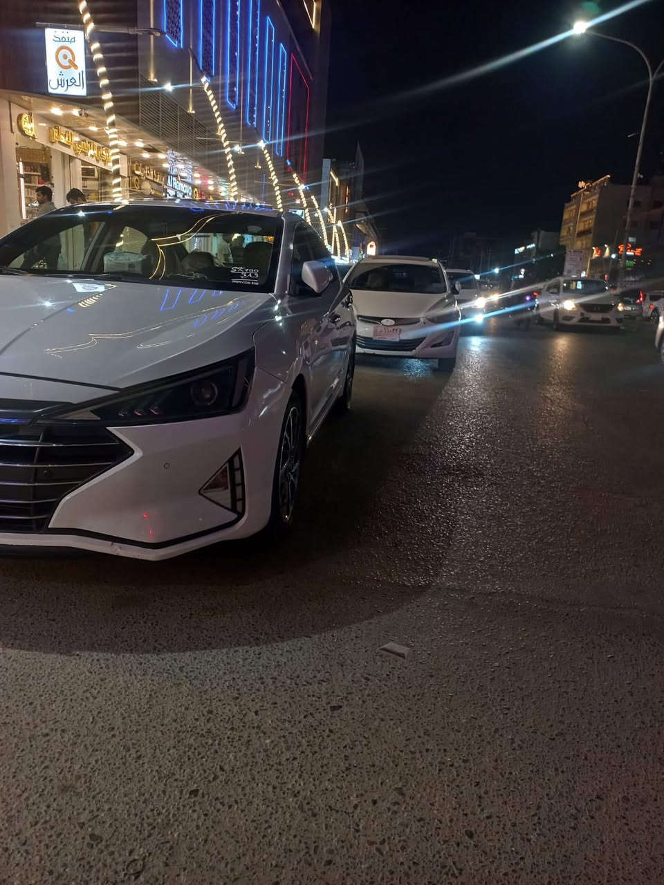 سلام عليكم شباب سياره النتره مديل20 سياره كفاله  وولكير ومحرك همً كفاله سعر ١٦٨ وبيه مجال وهاذه رقمي***********
