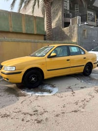 سمند • ٢٠١١ • رقم انكليزي