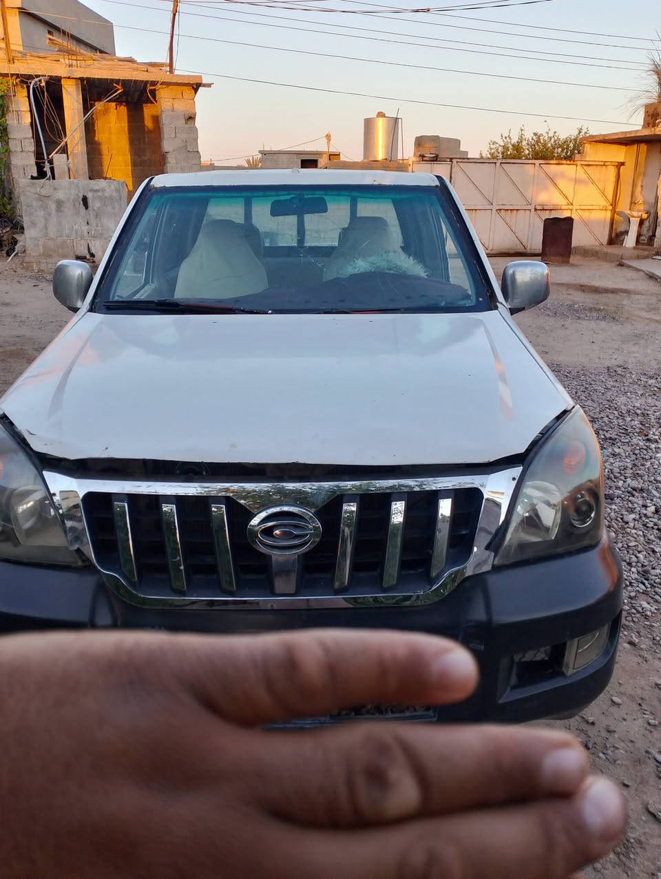 السلام عليكم كنو البيع رقم واسط سنوية صاقطة السعر مليون ونص محرك بي صرف والباقي شوف العين مكاني الزاب الاتصال على رقم *********** ملاحظة ماندل راعيها ابيعك واقع حال
