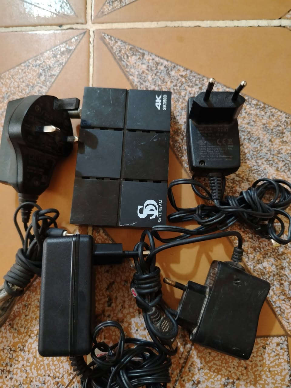 السلام عليكم /
مجموعة محولات وشاحنات ولاقطات إذا أحد ايريدهن كلهن.


**إذا كنت صاحب هذا الإعلان وتريد حذفه لأي سبب، رجاءا أرسل رسالة إلى الدعم الفني**