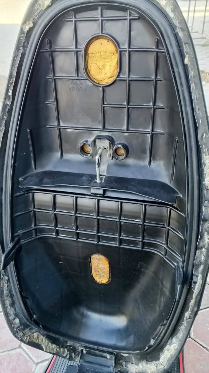 السلام عليكم دراجه سبيسي لبيع ياباني نظيفه المكان كوت اتصل وتدلل ***********
