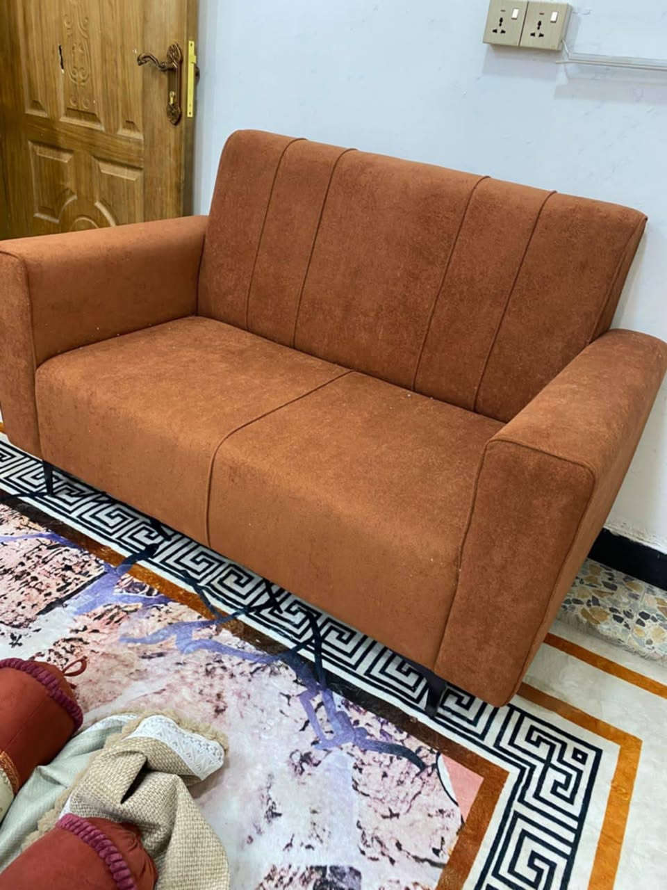 تخم تفصال خشب عمر ماعليه شي وبشرط تصعدون عاليده فصلته ب٦٥٠
واريد ابيعه جبير مكفه بي مجال للشراي الاستفسار عالخاص


**إذا كنت صاحب هذا الإعلان وتريد حذفه لأي سبب، رجاءا أرسل رسالة إلى الدعم الفني**