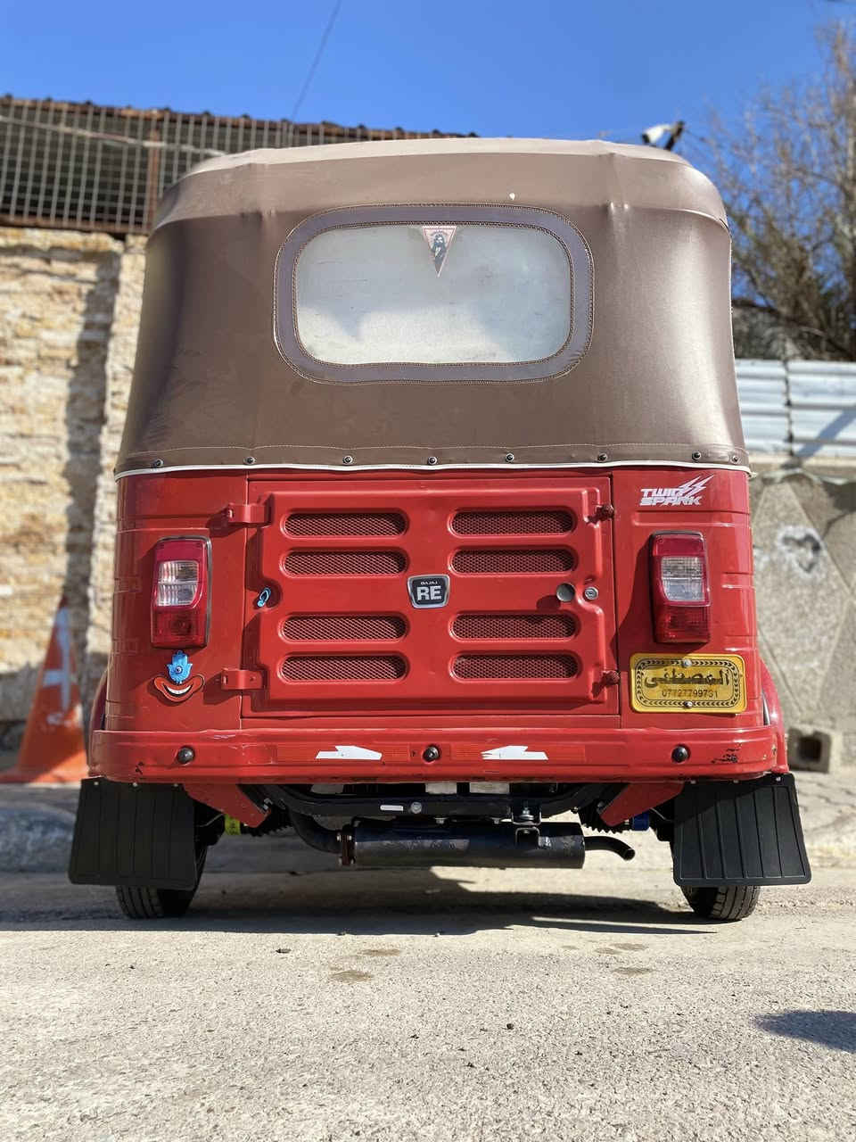 سلام عليكم17 كفاله عامه رقم وسنويه✨تكتك جديده معنه كلمه مكينه بلاد كلشي بلاد تجي وشوف بعينك مكاني الحسينيه راشديه سعر خاص/*********** موجود وتساب وخاص ع مازنجر🫶
