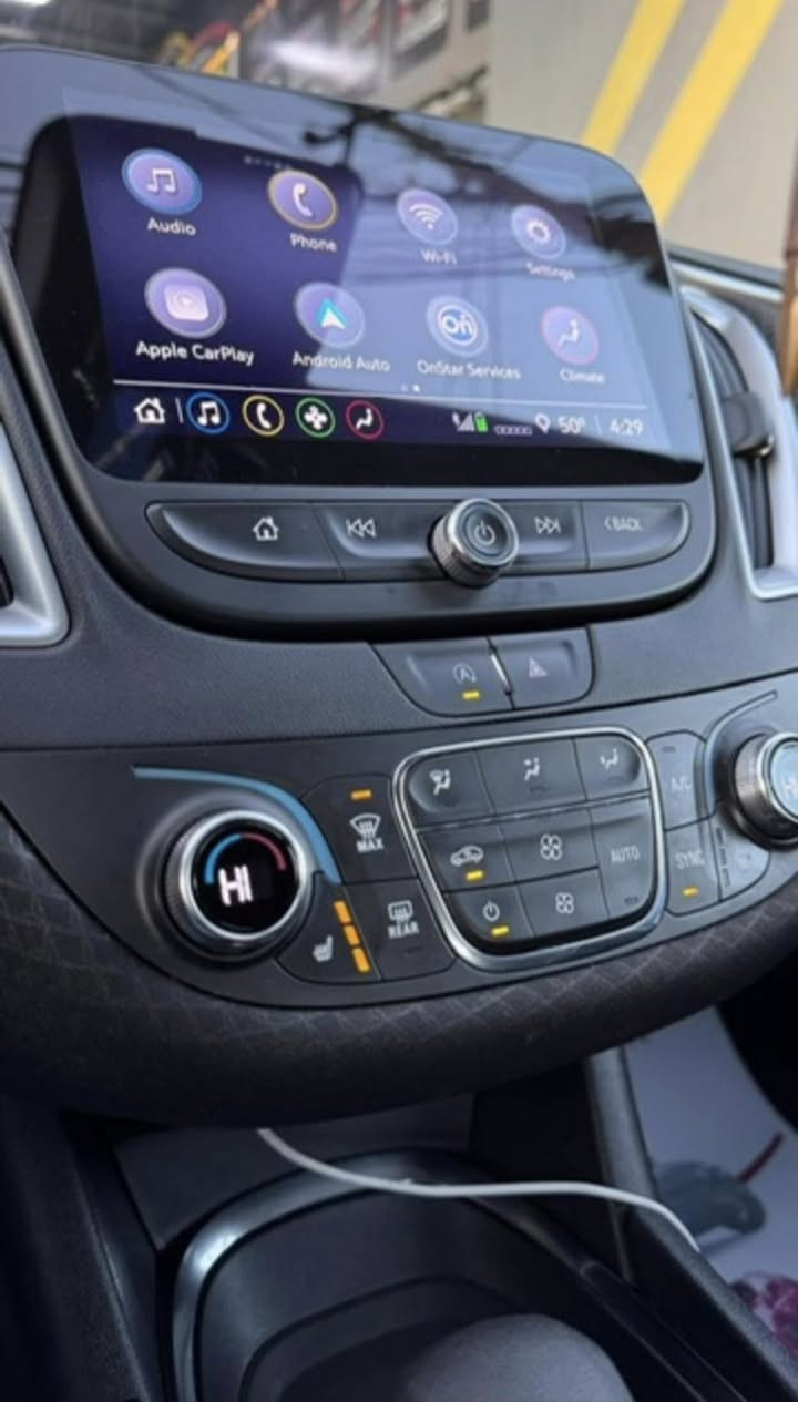 ماليبو 2022 LT مرقم اربيل فحص وهزة جديد
السعر 108 ورقة
صور الحادث موجودة

تشغيل بصمة
بصمة ابواب
شاشة كبيرة
كرسي كهرباء
كشن هيتر
ويلكب 19
نضام ايكو
محرك 1500 توربو 
كير ومحرك صدر تبريد دواخل لغود شواصي بلادي جديييد بوضع الشركة
💥💥💥💥💥💥💥💥💥💥💥
الحادث جاملغ وبنيد وطخة بالجاملغ الخلفي كلير امريكا عام للسيارة
بدوووون دواخل وبدوووون ايرباك

السعر 108 ورقة
العنوان اربيل : ***********
