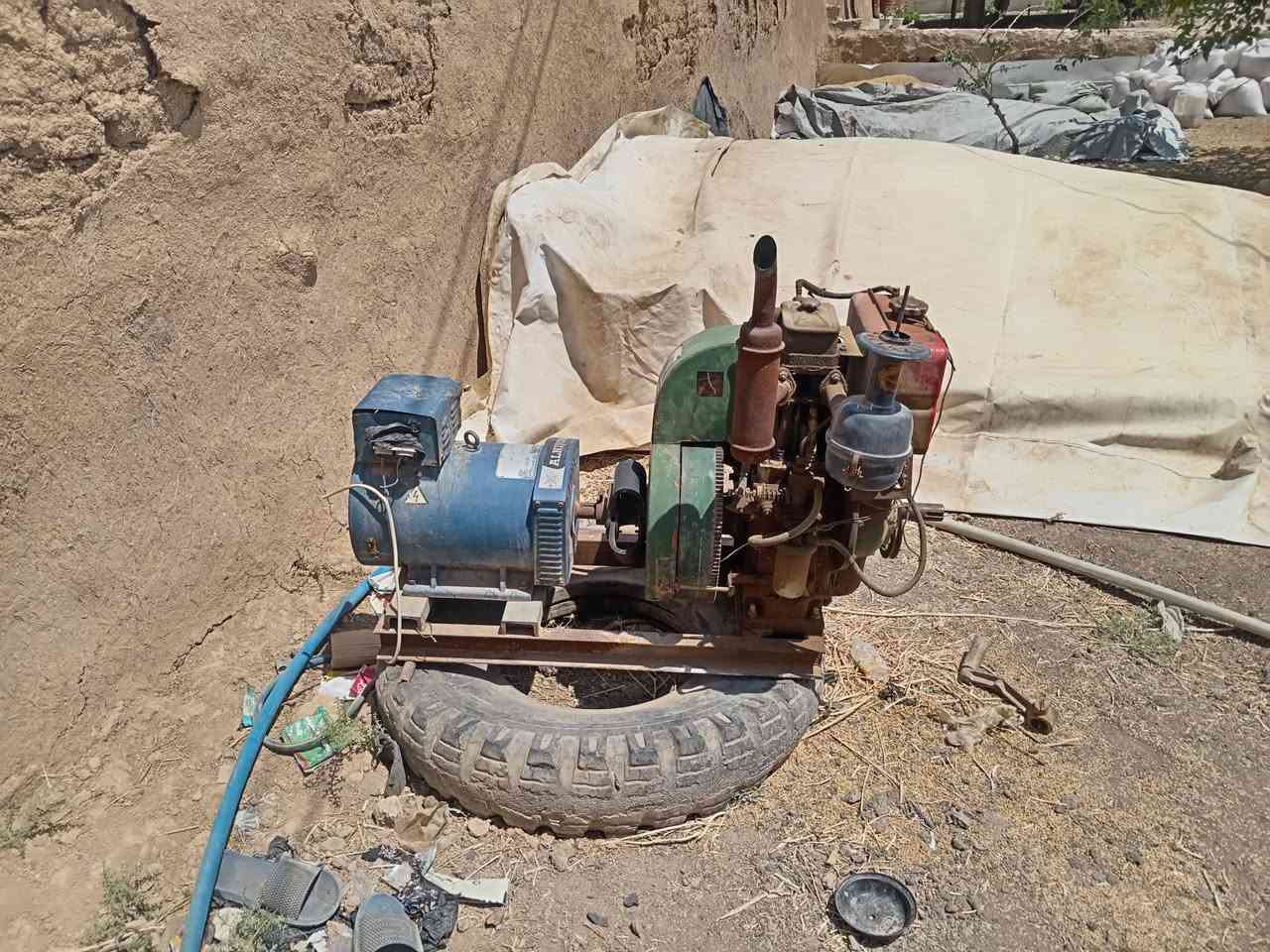 مولد بتر شرط ما مفتوحة للبيع
رقم الهاتف ***********... ***********
