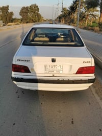 بيجو بارس • ٢٠١٨ • الكوت