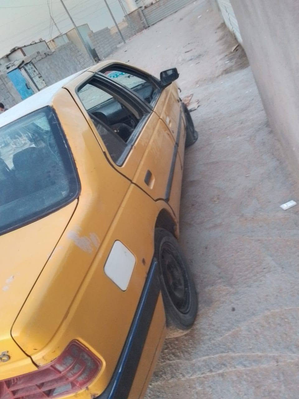 بيجو ٤٥٠ مكينه وكير حلوات بس الكيس مزروف دعاميه موجوده  هاي سياره شوف العين وبيع كوم حديد سعر ١٠ وبيه مجال كلش قليل واتساب  فقط ***********
