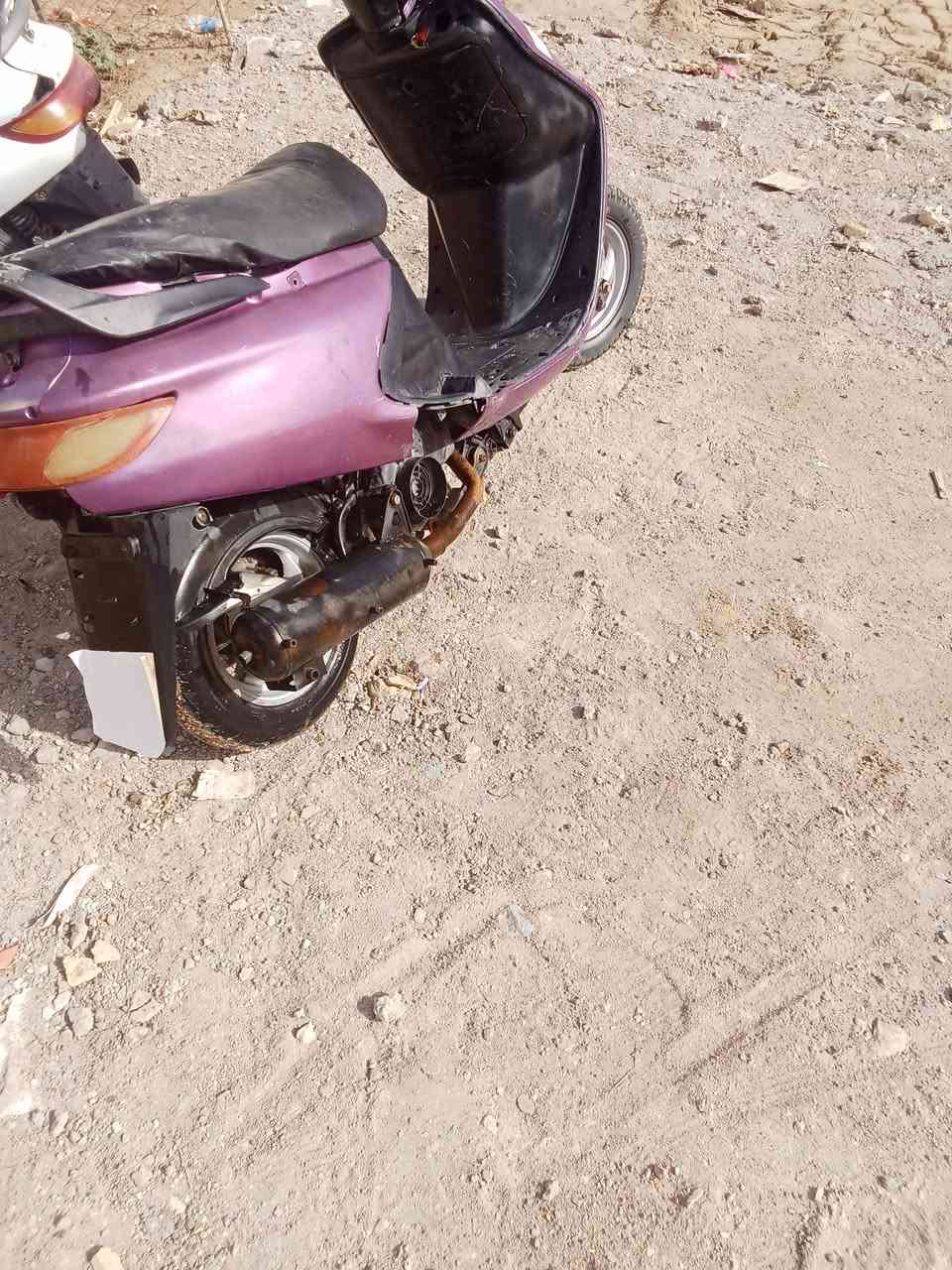 سلام عليكم دراجة فراشه لبيع جاهزه نص هندر تشتغل سعر 200 وبيه مجال


**إذا كنت صاحب هذا الإعلان وتريد حذفه لأي سبب، رجاءا أرسل رسالة إلى الدعم الفني**