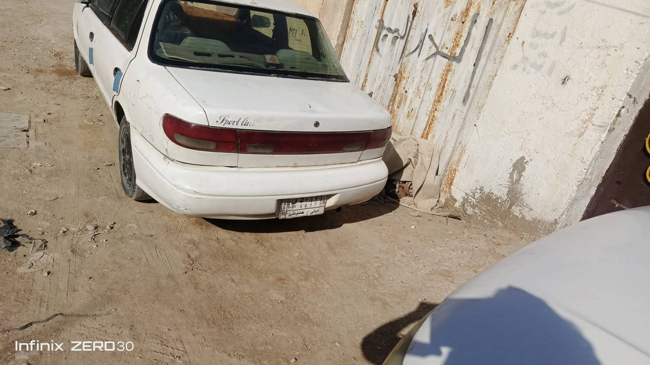 سلام عليكم سياره سيفيه البيع مكينه وكير وحداديه جديده سياره موديل 1994 سياره حائز ثالث نطيك مكاتبه او وكاله عامه  سياره على كد حال  لي ماتعجبه خلي يعبر منشور  فدوه روحله مكان كوت *********** سعر 18وبيه مجال وترهم مراوس
