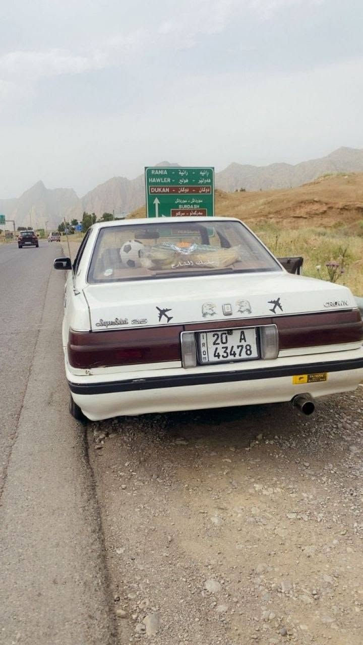 سياره هارتوب للبيع موديل 91 رقم ديالى انجليزي جديد باسمي تحويل مباشر*********** السمر 35@
