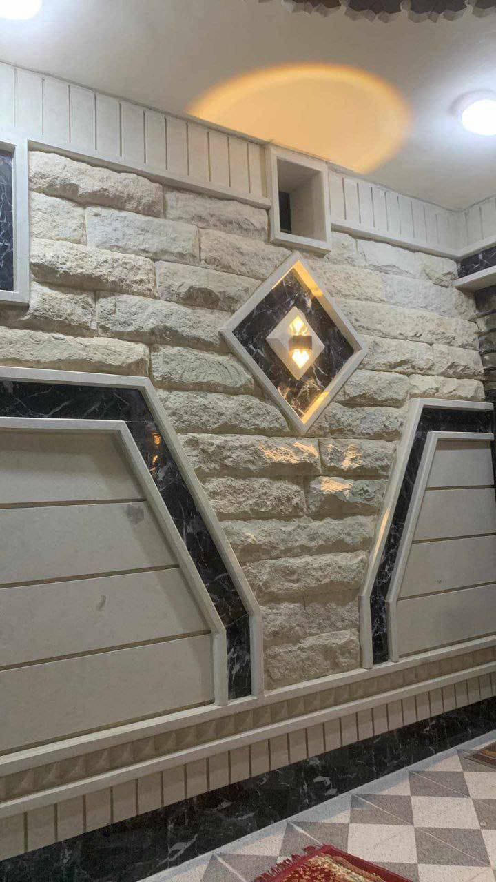 #كادر تغليف واجهات حجر حلان +مرمر نعمل بنظام
النقد +والاقساط المريح ✅

✅تغليف واجهات بالكامل

✅ تطعيم واجهات

✅كوبلنات متوفر الاخضر الدرجة اولى +الاصفر

هاتف ***********
