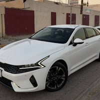 كيا K5 2023 خليجي ضمان الشركة الدولية  ماشية : 31 الف كيلو متر حقيقي  ...