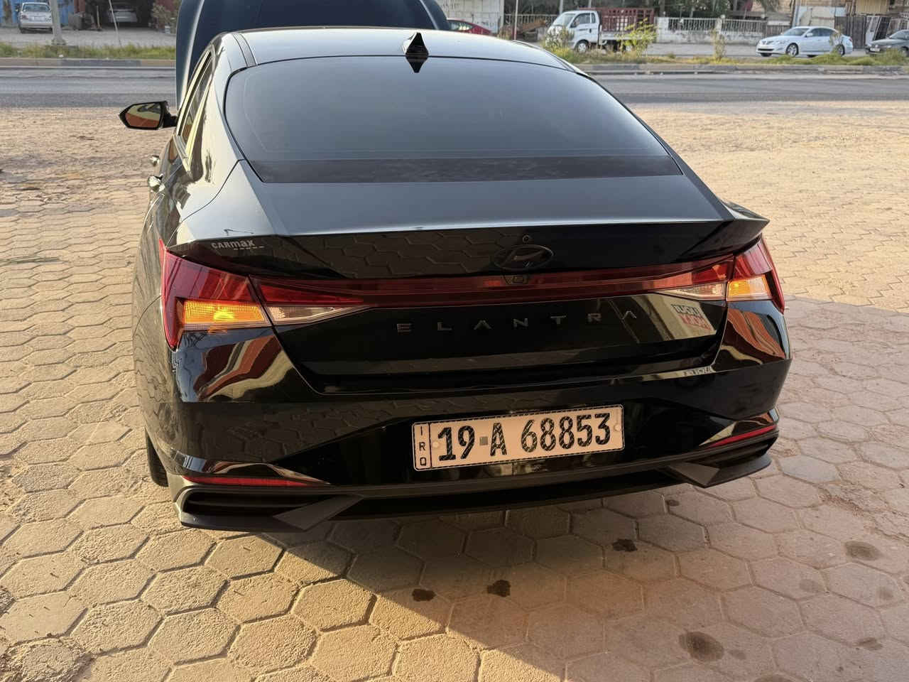 النترا ٢٠٢٢ وارد امريكي كلين ليبل واحد
مكينة ٢٠٠٠ دوش
رقم كربلاء معوقين باسمنا اسويلك وكالة
هواي بيها مواصفات 
سيارة جديدة

المكان كربلاء طويريج 
السعر ١٤٥$ وبيها مجال
الاتصال ***********
