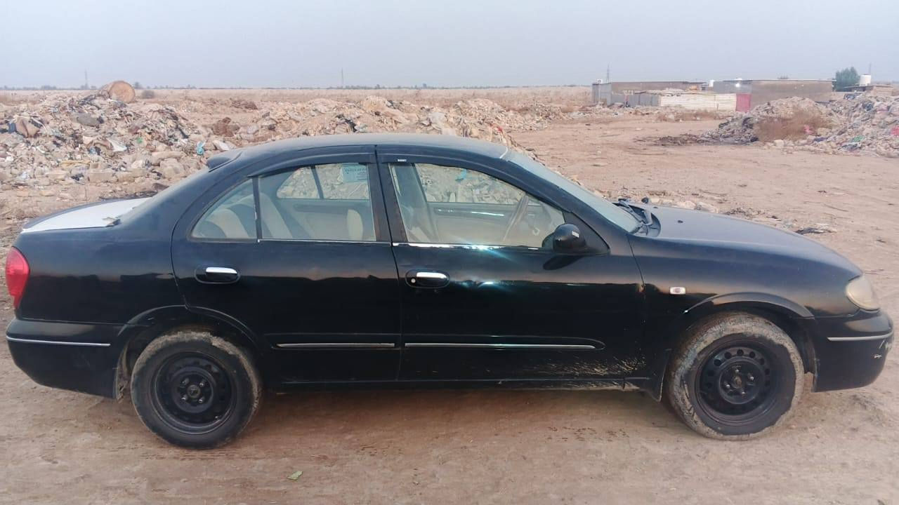 السلام عليكم نيسان سني لبيع او مراوس بحسن  2005 ياباني رقم كربلاء مشروع وطني تحويل   كير اوتماتيك  جام كهربائي كهربائيات كلها شاغاله سعر 73 وبيها مجال سونار معه الصور مكان السياره جزيره الخالديه  واحلين متواجد بابل حصوه***********
