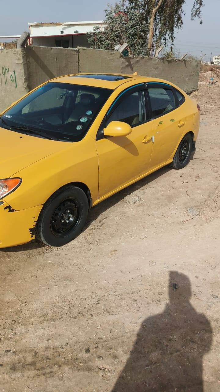 ألسلام عليكم ألنترا تكسي للبيع مديل ٢٠٠٩ وارد أمريكي مكينه 2000 ألسعر 90 رقم كربلاء
‏‪***********‬‏
