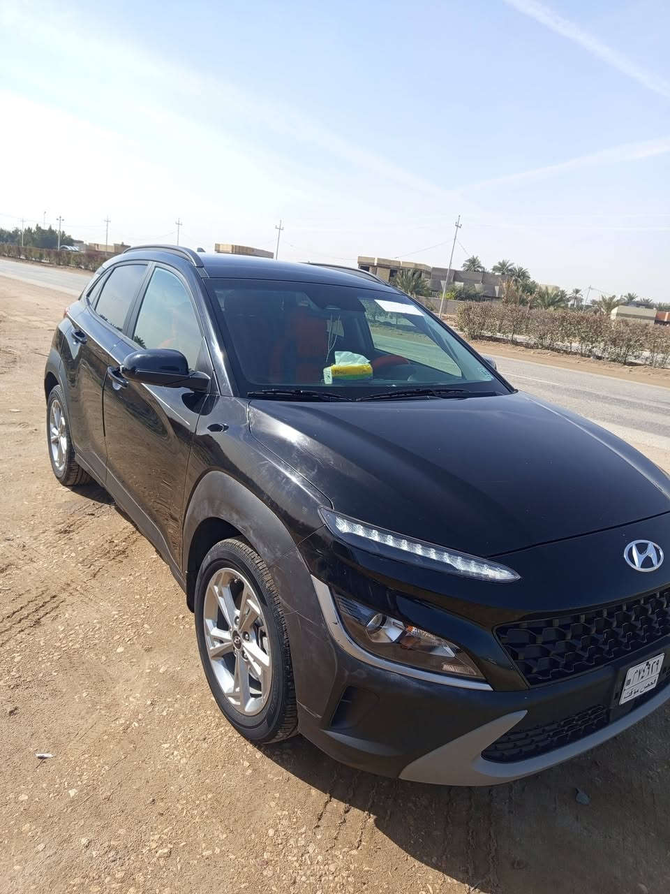 السلام عليكم كونا موديل 23 ماشيه 33 السعر 145 وبيها مجال المكان بابل الكفل ***********
