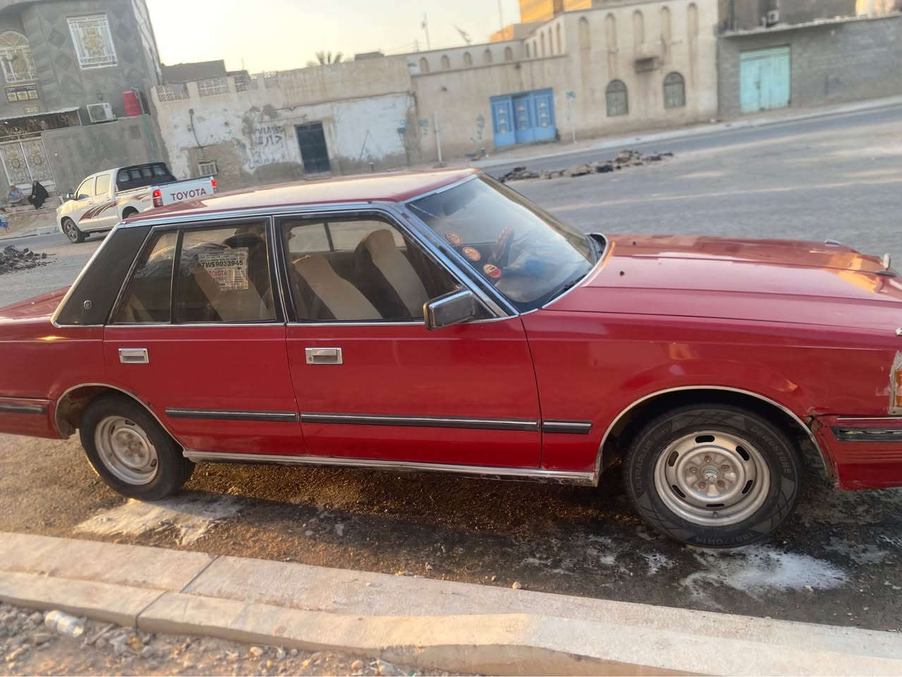 سوبر ٨٥ مصبوغ مكينة 3000ام الكلاص السعر 45ورقه البصرة الزبير باسمي السنويةلغاية2031/  رقم بغداد الجديد مشروع وطني رقم تلفون *********** الزبير, البصرة
